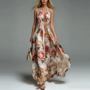 Women's Summer Dresses 002